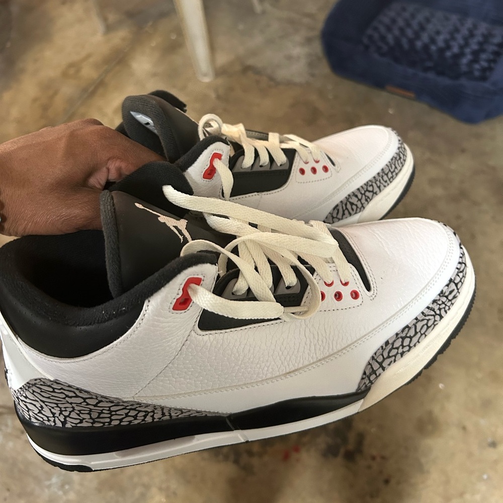 Jordan 3 Infrared Size 11